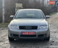 Серый Ауди А4, объемом двигателя 2 л и пробегом 221 тыс. км за 5800 $, фото 2 на Automoto.ua