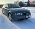 Сірий Ауді А4, об'ємом двигуна 1.8 л та пробігом 250 тис. км за 5599 $, фото 1 на Automoto.ua