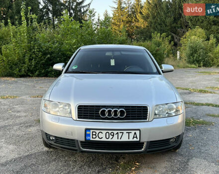 Серый Ауди А4, объемом двигателя 2 л и пробегом 247 тыс. км за 5800 $, фото 8 на Automoto.ua