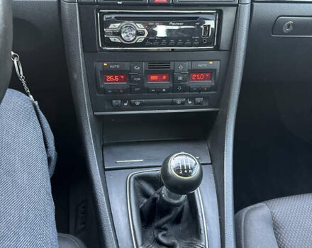 Серый Ауди А4, объемом двигателя 2 л и пробегом 233 тыс. км за 4850 $, фото 6 на Automoto.ua