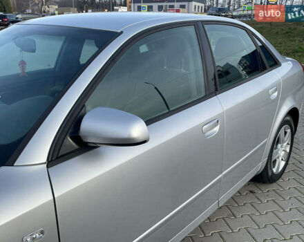 Сірий Ауді А4, об'ємом двигуна 1.6 л та пробігом 207 тис. км за 5999 $, фото 88 на Automoto.ua