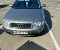 Серый Ауди А4, объемом двигателя 1.8 л и пробегом 310 тыс. км за 5500 $, фото 1 на Automoto.ua
