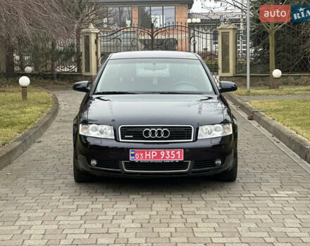 Серый Ауди А4, объемом двигателя 1.8 л и пробегом 216 тыс. км за 6000 $, фото 18 на Automoto.ua