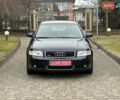 Серый Ауди А4, объемом двигателя 1.8 л и пробегом 216 тыс. км за 6000 $, фото 18 на Automoto.ua