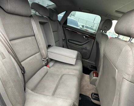 Сірий Ауді А4, об'ємом двигуна 2 л та пробігом 220 тис. км за 5350 $, фото 3 на Automoto.ua