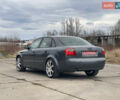 Серый Ауди А4, объемом двигателя 1.6 л и пробегом 225 тыс. км за 4750 $, фото 3 на Automoto.ua