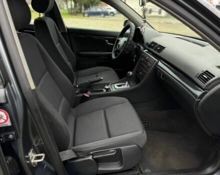 Сірий Ауді А4, об'ємом двигуна 1.8 л та пробігом 248 тис. км за 5299 $, фото 18 на Automoto.ua