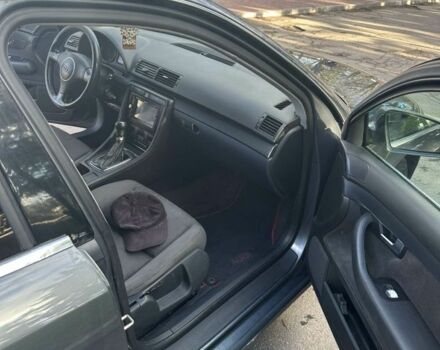 Серый Ауди А4, объемом двигателя 1.9 л и пробегом 350 тыс. км за 2600 $, фото 5 на Automoto.ua