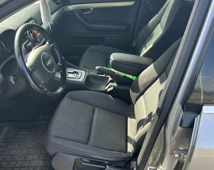 Серый Ауди А4, объемом двигателя 1.78 л и пробегом 309 тыс. км за 5500 $, фото 8 на Automoto.ua