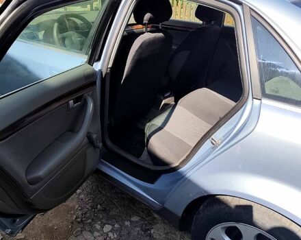 Серый Ауди А4, объемом двигателя 1.8 л и пробегом 0 тыс. км за 5000 $, фото 3 на Automoto.ua