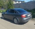 Сірий Ауді А4, об'ємом двигуна 1.6 л та пробігом 157 тис. км за 5700 $, фото 1 на Automoto.ua