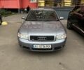 Сірий Ауді А4, об'ємом двигуна 2.5 л та пробігом 370 тис. км за 4513 $, фото 1 на Automoto.ua