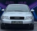Сірий Ауді А4, об'ємом двигуна 1.6 л та пробігом 163 тис. км за 5499 $, фото 1 на Automoto.ua