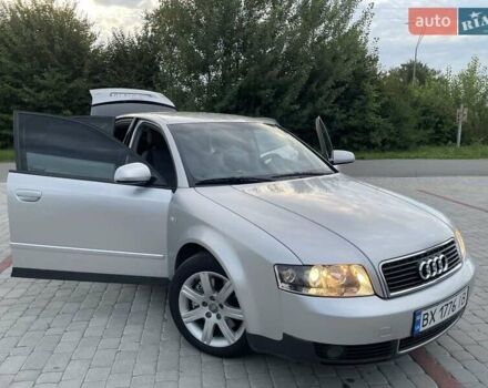 Серый Ауди А4, объемом двигателя 1.8 л и пробегом 178 тыс. км за 5950 $, фото 16 на Automoto.ua