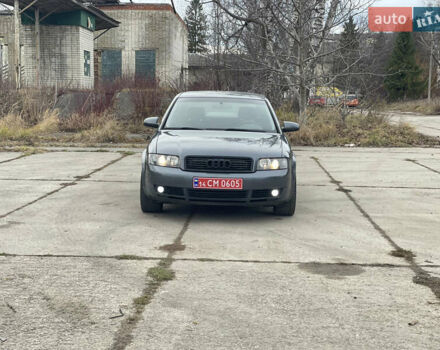 Серый Ауди А4, объемом двигателя 1.6 л и пробегом 225 тыс. км за 4750 $, фото 7 на Automoto.ua