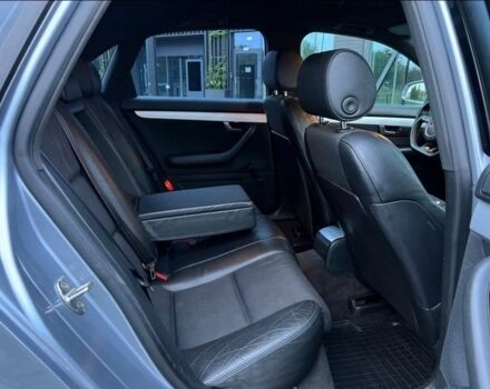 Сірий Ауді А4, об'ємом двигуна 0 л та пробігом 255 тис. км за 2000 $, фото 11 на Automoto.ua