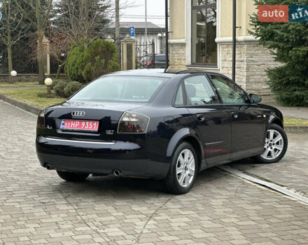 Серый Ауди А4, объемом двигателя 1.8 л и пробегом 216 тыс. км за 6000 $, фото 5 на Automoto.ua