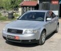 Серый Ауди А4, объемом двигателя 2 л и пробегом 300 тыс. км за 5490 $, фото 1 на Automoto.ua
