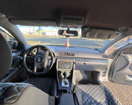 Сірий Ауді А4, об'ємом двигуна 1.98 л та пробігом 267 тис. км за 4600 $, фото 4 на Automoto.ua