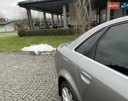 Серый Ауди А4, объемом двигателя 1.98 л и пробегом 280 тыс. км за 4350 $, фото 12 на Automoto.ua