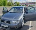 Серый Ауди А4, объемом двигателя 2 л и пробегом 246 тыс. км за 1350 $, фото 1 на Automoto.ua