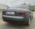 Серый Ауди А4, объемом двигателя 1.8 л и пробегом 298 тыс. км за 4200 $, фото 3 на Automoto.ua