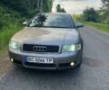 Серый Ауди А4, объемом двигателя 1.6 л и пробегом 228 тыс. км за 5000 $, фото 1 на Automoto.ua