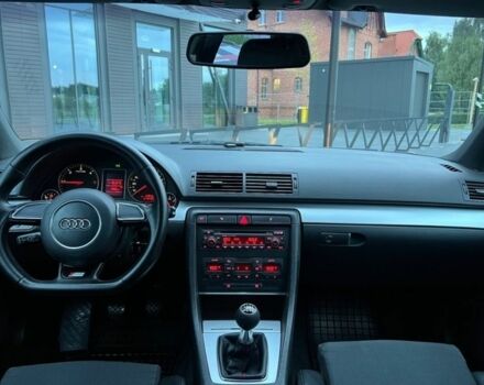 Сірий Ауді А4, об'ємом двигуна 0 л та пробігом 255 тис. км за 2000 $, фото 10 на Automoto.ua