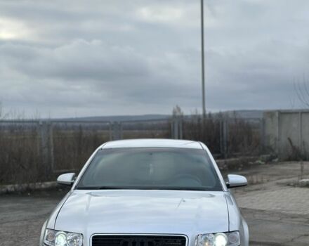 Серый Ауди А4, объемом двигателя 1.9 л и пробегом 380 тыс. км за 2850 $, фото 1 на Automoto.ua