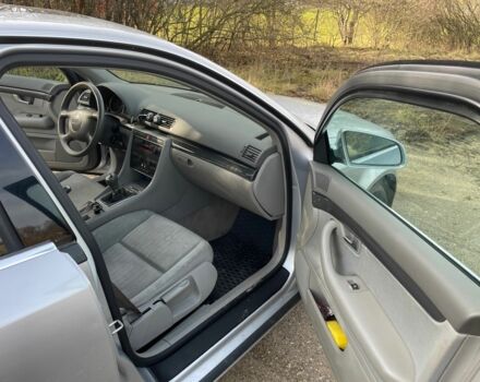 Серый Ауди А4, объемом двигателя 2 л и пробегом 232 тыс. км за 1350 $, фото 1 на Automoto.ua