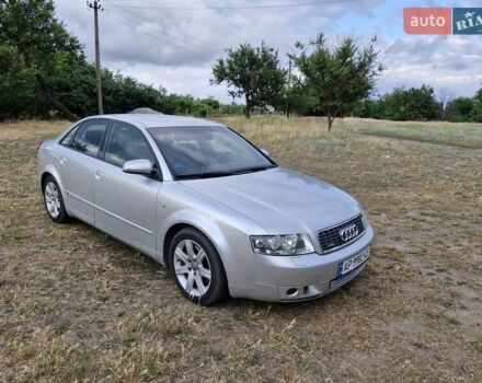 Серый Ауди А4, объемом двигателя 1.78 л и пробегом 200 тыс. км за 6300 $, фото 9 на Automoto.ua