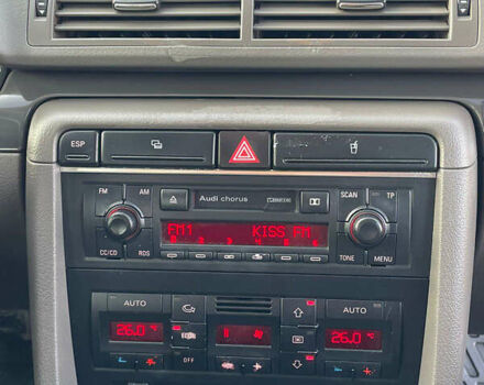 Серый Ауди А4, объемом двигателя 1.6 л и пробегом 207 тыс. км за 5899 $, фото 61 на Automoto.ua