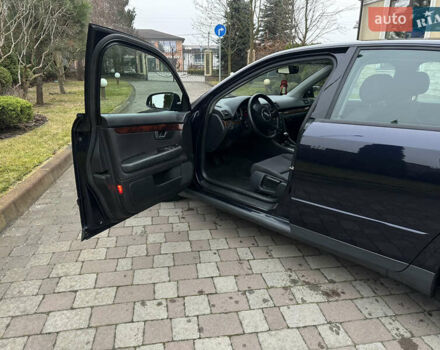 Серый Ауди А4, объемом двигателя 1.8 л и пробегом 216 тыс. км за 6000 $, фото 23 на Automoto.ua