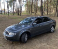 Сірий Ауді А4, об'ємом двигуна 2 л та пробігом 350 тис. км за 5000 $, фото 1 на Automoto.ua