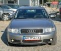Серый Ауди А4, объемом двигателя 1.6 л и пробегом 193 тыс. км за 5350 $, фото 1 на Automoto.ua