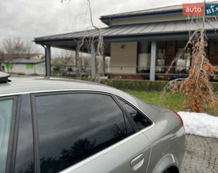 Серый Ауди А4, объемом двигателя 1.98 л и пробегом 280 тыс. км за 4350 $, фото 6 на Automoto.ua