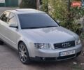 Серый Ауди А4, объемом двигателя 2.5 л и пробегом 354 тыс. км за 5200 $, фото 1 на Automoto.ua