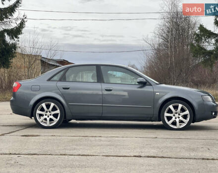 Серый Ауди А4, объемом двигателя 1.6 л и пробегом 225 тыс. км за 4750 $, фото 12 на Automoto.ua