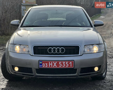 Серый Ауди А4, объемом двигателя 2 л и пробегом 221 тыс. км за 5800 $, фото 28 на Automoto.ua