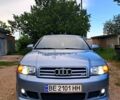 Сірий Ауді А4, об'ємом двигуна 1.8 л та пробігом 220 тис. км за 4900 $, фото 1 на Automoto.ua