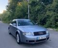 Сірий Ауді А4, об'ємом двигуна 2.5 л та пробігом 375 тис. км за 4499 $, фото 1 на Automoto.ua