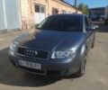 Сірий Ауді А4, об'ємом двигуна 1.98 л та пробігом 290 тис. км за 5250 $, фото 1 на Automoto.ua