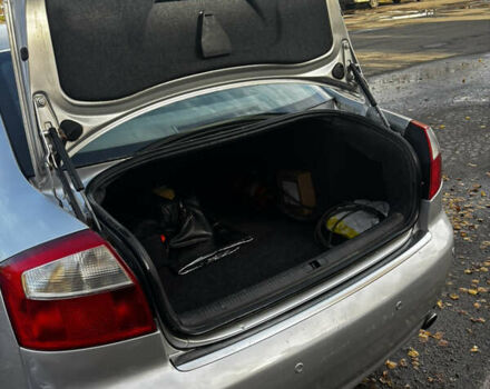 Серый Ауди А4, объемом двигателя 2.98 л и пробегом 211 тыс. км за 5200 $, фото 29 на Automoto.ua