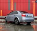 Серый Ауди А4, объемом двигателя 2 л и пробегом 240 тыс. км за 5690 $, фото 4 на Automoto.ua