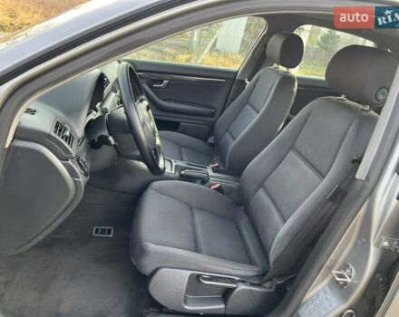 Серый Ауди А4, объемом двигателя 2 л и пробегом 221 тыс. км за 5800 $, фото 12 на Automoto.ua