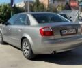 Серый Ауди А4, объемом двигателя 1.6 л и пробегом 196 тыс. км за 5650 $, фото 2 на Automoto.ua