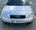 Сірий Ауді А4, об'ємом двигуна 1.6 л та пробігом 290 тис. км за 4700 $, фото 1 на Automoto.ua