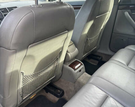 Серый Ауди А4, объемом двигателя 2.98 л и пробегом 211 тыс. км за 5200 $, фото 19 на Automoto.ua