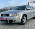 Серый Ауди А4, объемом двигателя 1.6 л и пробегом 207 тыс. км за 5999 $, фото 1 на Automoto.ua