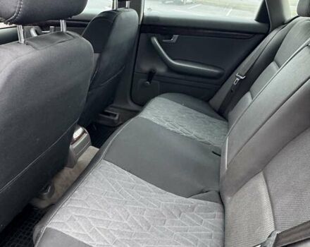 Серый Ауди А4, объемом двигателя 1.78 л и пробегом 250 тыс. км за 3900 $, фото 1 на Automoto.ua